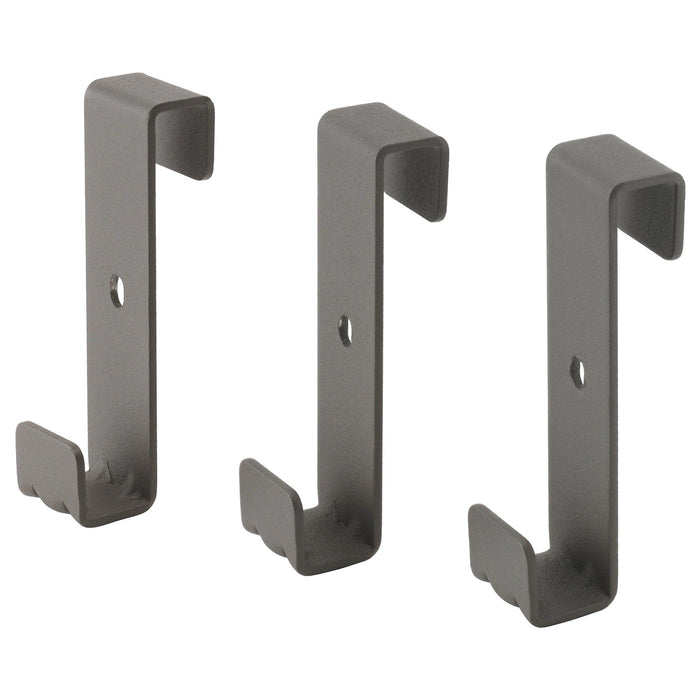 IVAR Hook for side unit, grey, 50304773