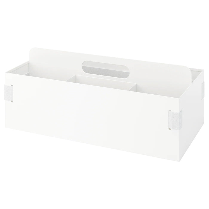 KVISSLE desk organiser, 18x36x14 cm, 50397215