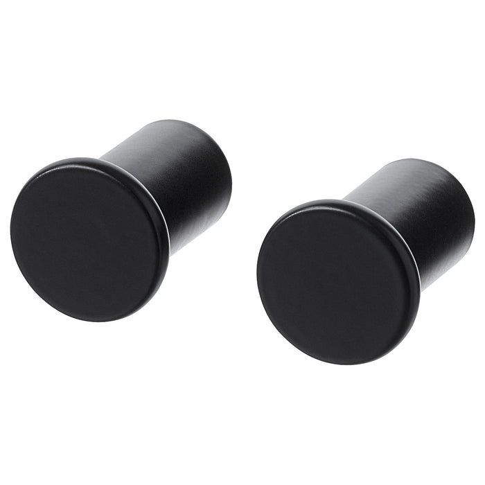 SKOGSVIKEN Hook, black, 50428702