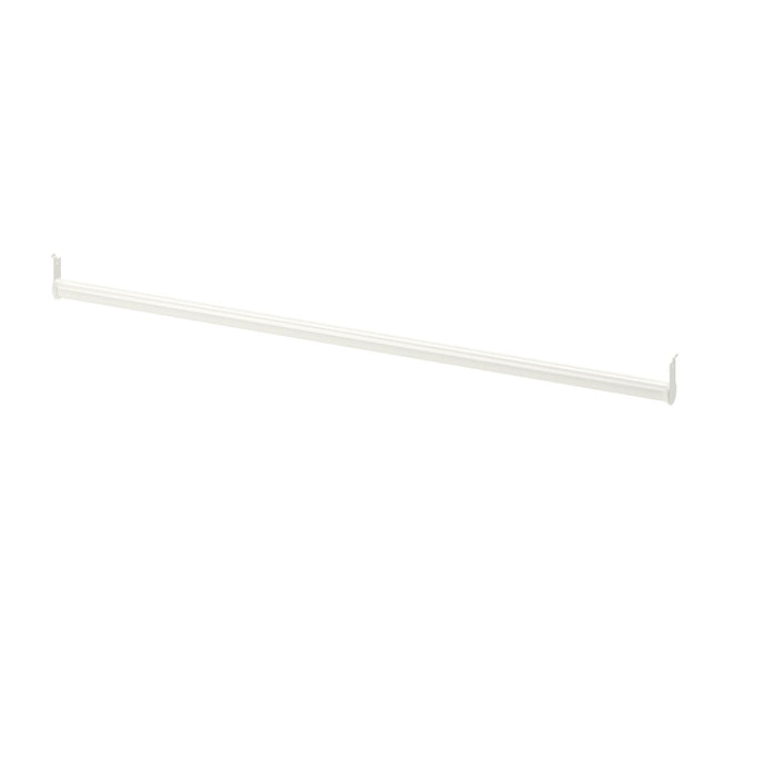 BOAXEL Clothes rail, white, 80 cm, 50453517