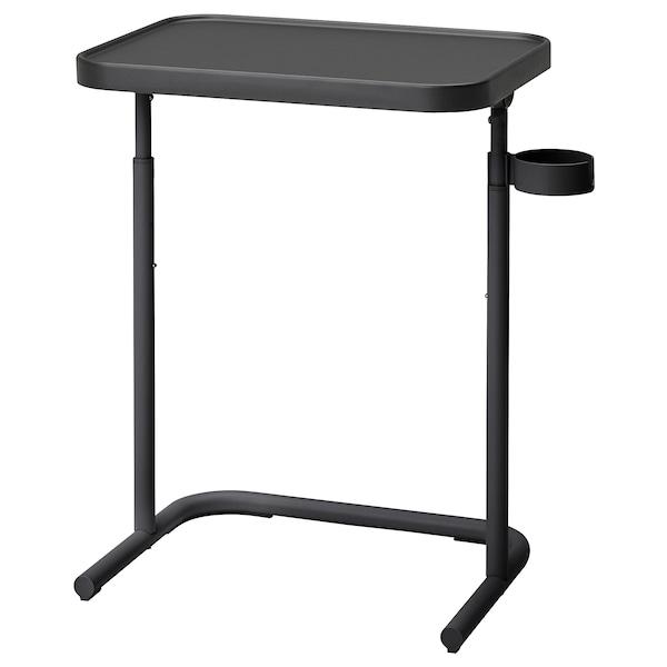BJORKASEN laptop stand, anthracite, 50476482