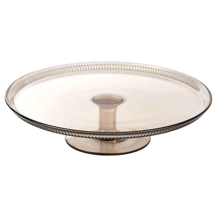 ANLEDNING Serving stand, light brown 29 cm, 50513267