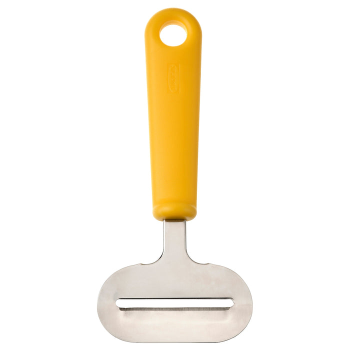 UPPFYLLD Cheese slicer, bright yellow, 50529386