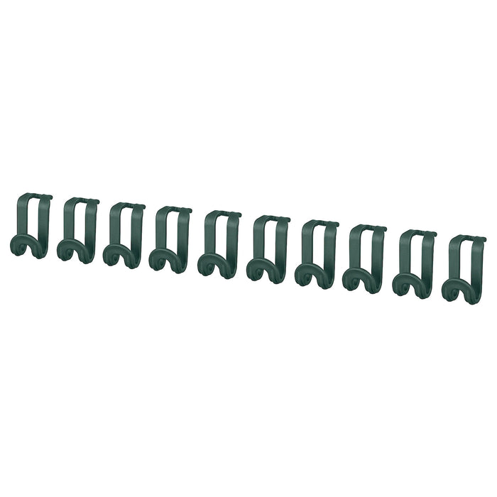 OMTRENT Hanger connector, green, 50569075