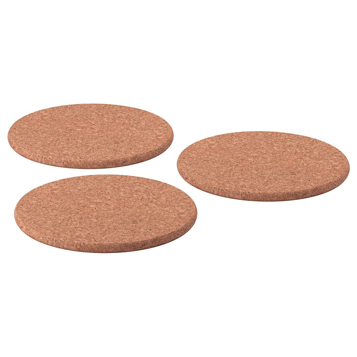 HEAT Pot stand, cork 19 cm, 60171329
