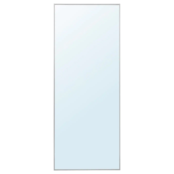 HOVET Mirror, aluminium, 78x196 cm, 60178892