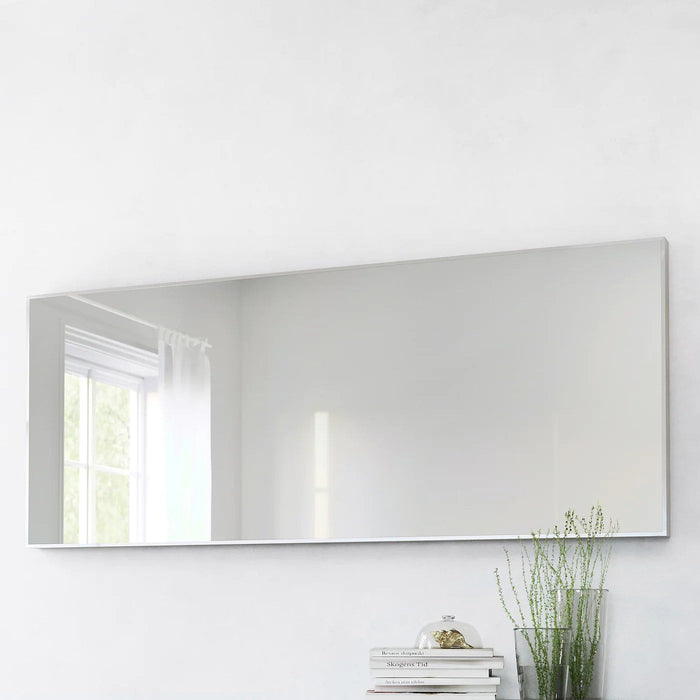HOVET Mirror, aluminium, 78x196 cm, 60178892