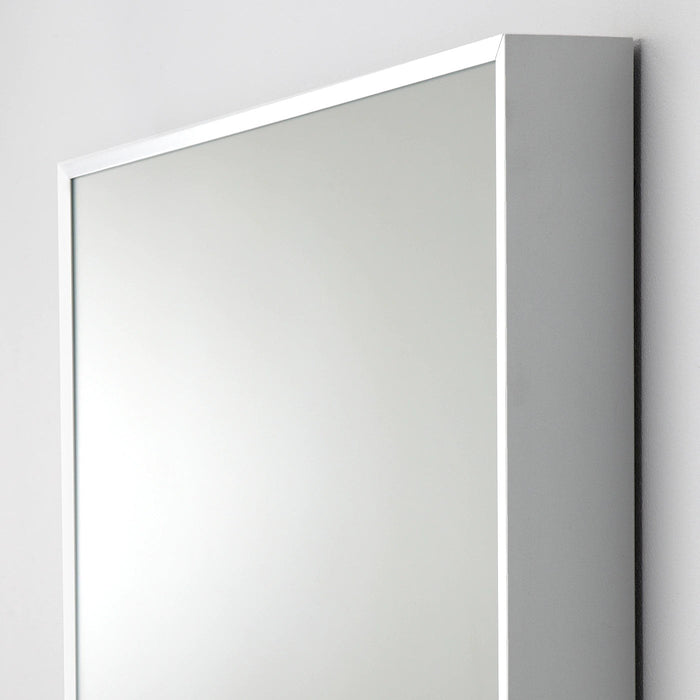 HOVET Mirror, aluminium, 78x196 cm, 60178892