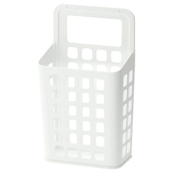 VARIERA Waste bin, white 10 l, 60182238