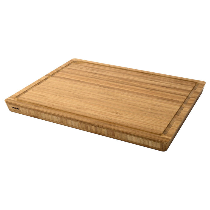 APTITLIG Butcher's block, bamboo, 45x36 cm, 60233431