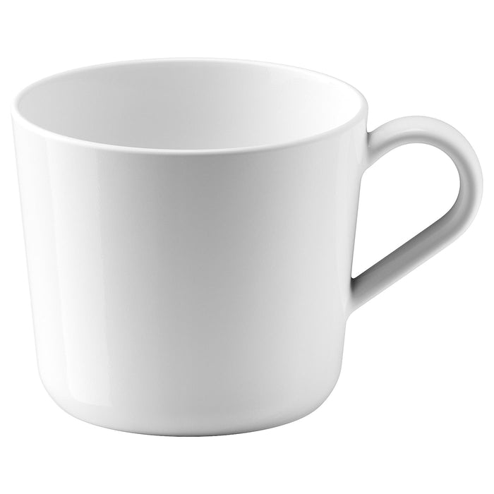IKEA 365+ Mug, white, 36 cl, 60278368
