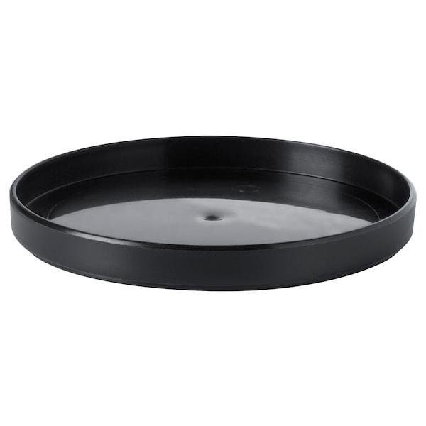 EKIPERA Cutlery stand tray, black, 60279037