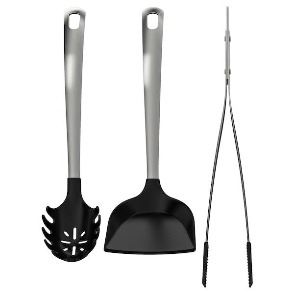 DIREKT 3-piece kitchen utensil set, 60295400