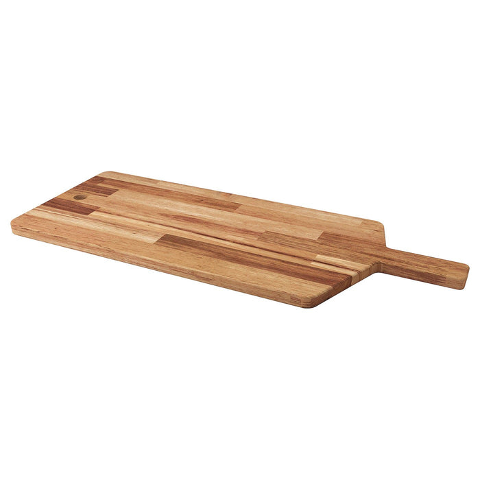 SMAATA Chopping board, acacia 72x28 cm, 60320348