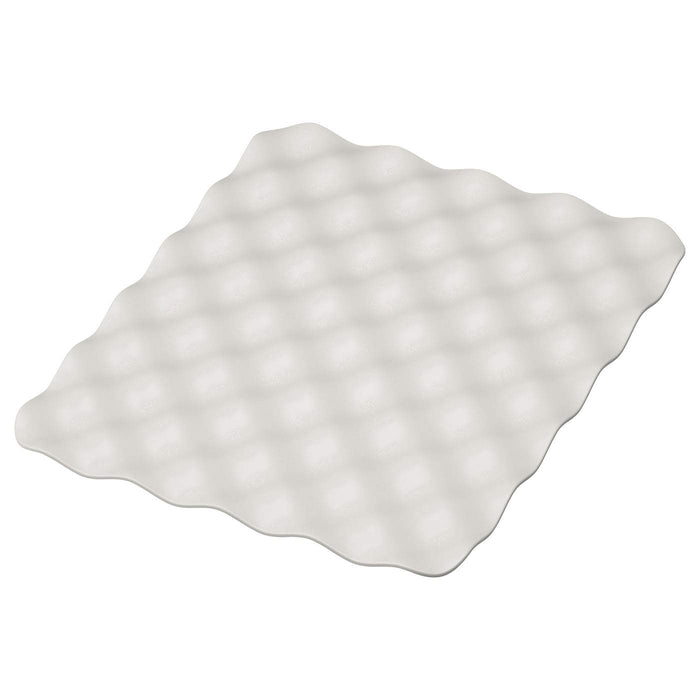 GRUNDVATTNET Mat, grey 26x32 cm, 60325421