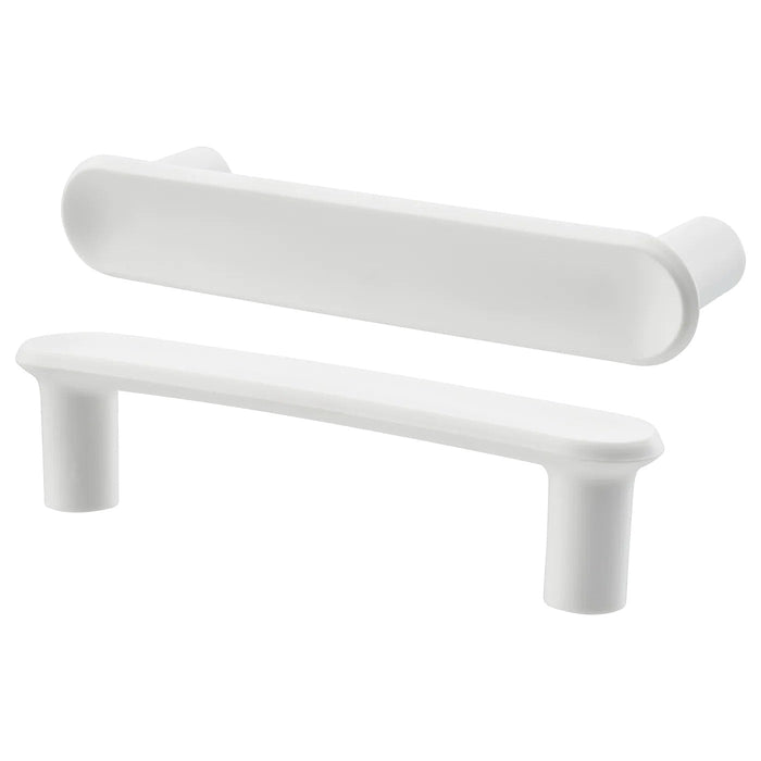 GUBBARP Handle, white, 116 mm, 60336434