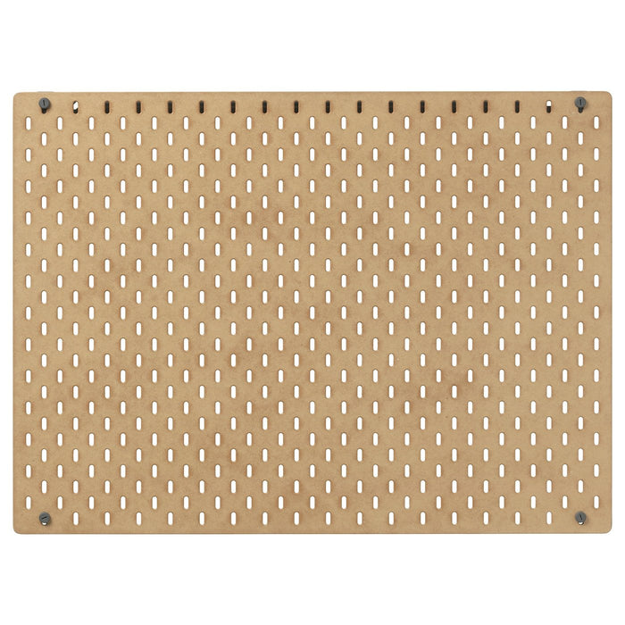 SKADIS Pegboard, wood 76x56 cm, 60347178