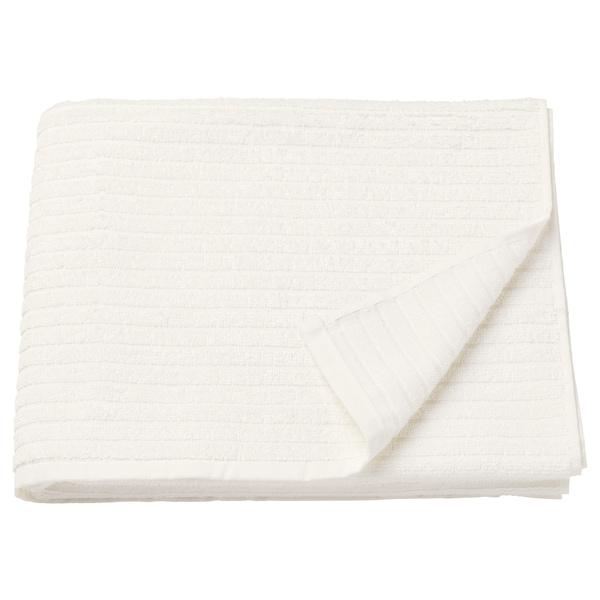 VAGSJON bath towel 70X140 cm White, 60350986