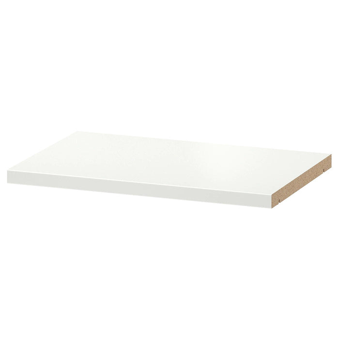 BILLY Extra shelf, white, 36x26 cm, 60351556