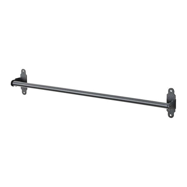HULTARP Rail, 60 cm black, 60448771
