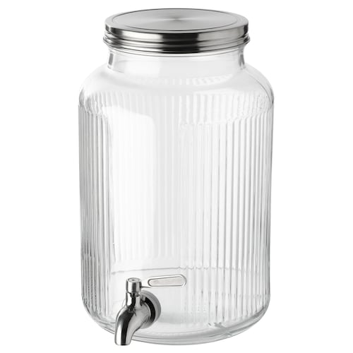 VARDAGEN Jar with tap, 5.0l, 60452640