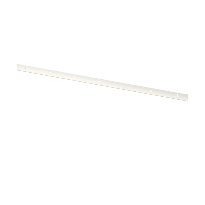 BOAXEL mounting rail, white, 62 cm, 60453531