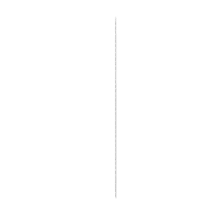 BOAXEL Wall upright, 200cm, 60453569
