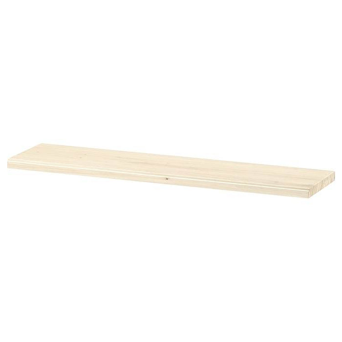 TRANHULT shelf, aspen, 80x20 cm, 60454677