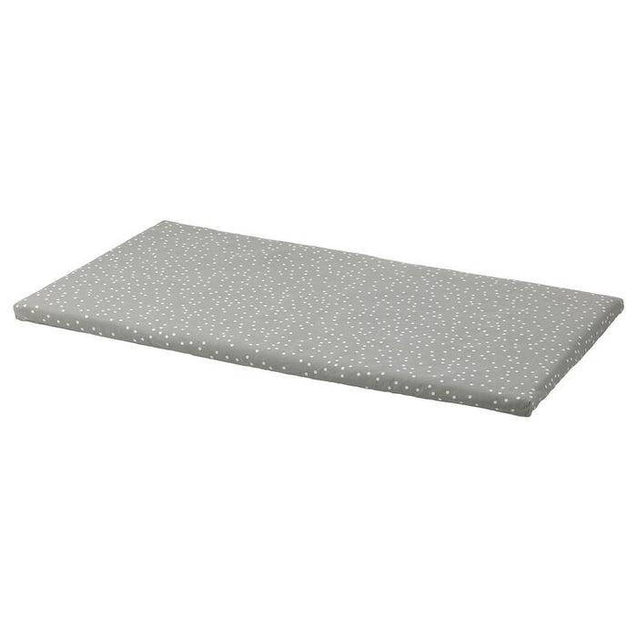 BANKKAMRAT Bench pad, dot pattern, 90x50x3 cm, 60461890