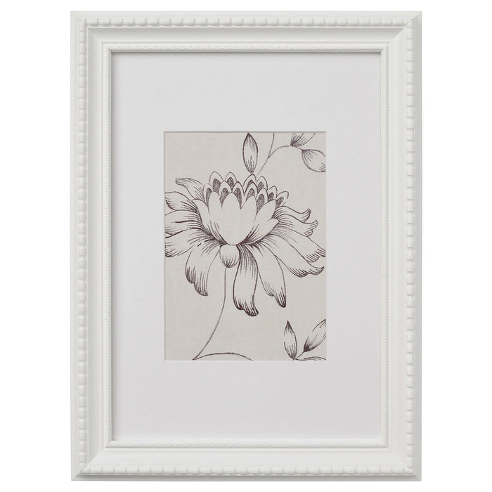 HIMMELSBY Frame, white, 21x30 cm, 60466840