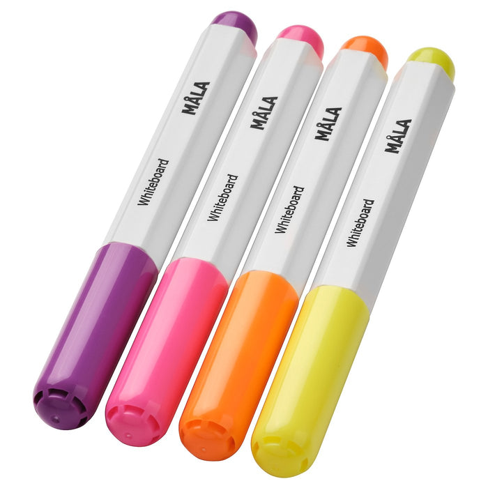 MALA Whiteboard pen, mixed colours, 60477631