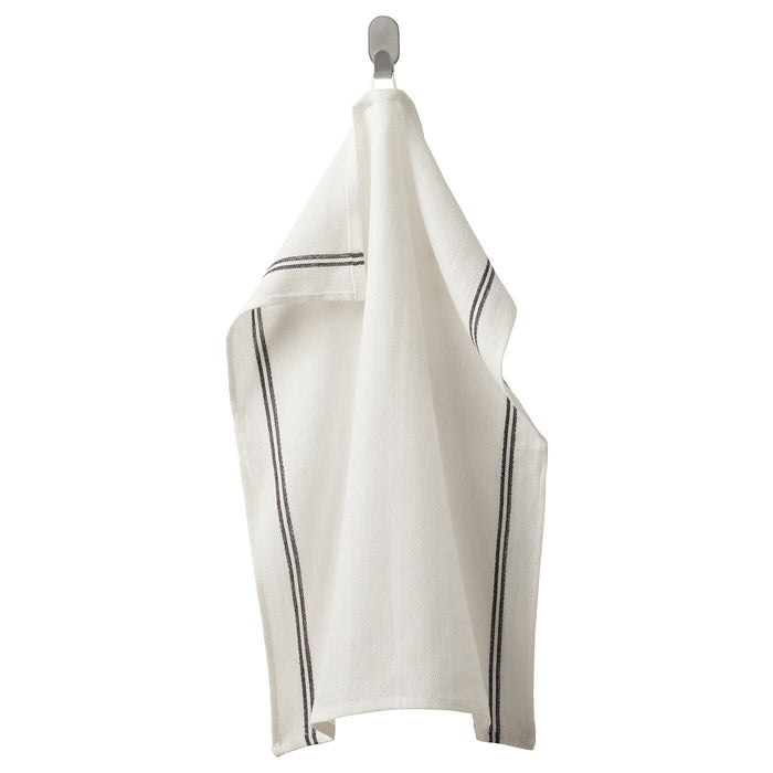 HILDEGUN Tea towel, blue, 45x60 cm, 60484009