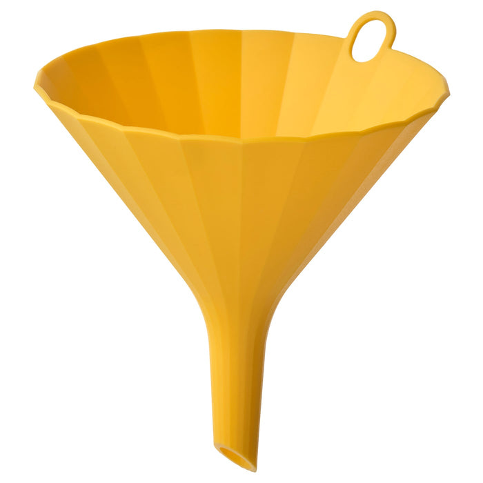 UPPFYLLD Funnel, bright yellow, 11.5 cm, 60521931