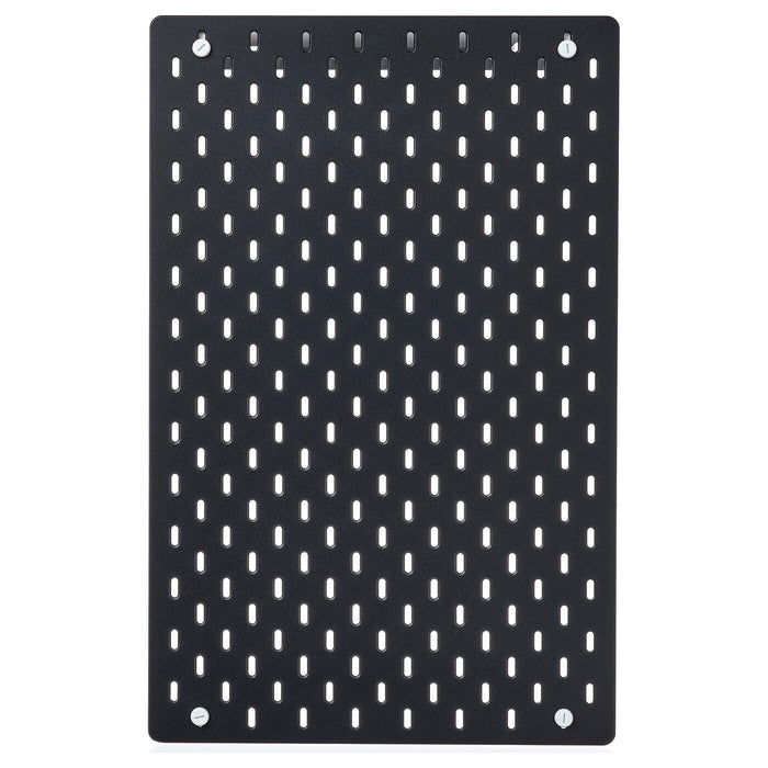 SKADIS Pegboard, black, 36x56 cm, 60534373