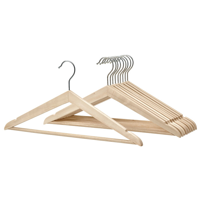 KRANGA Hanger, wood, 60551956