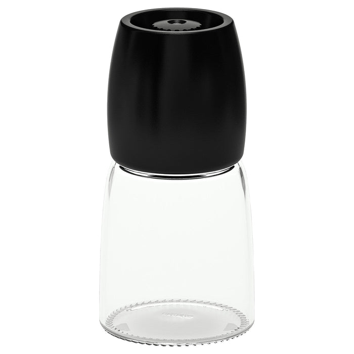 IKEA 365+ IHARDIG Spice mill, black, 12.5 cm, 70163692