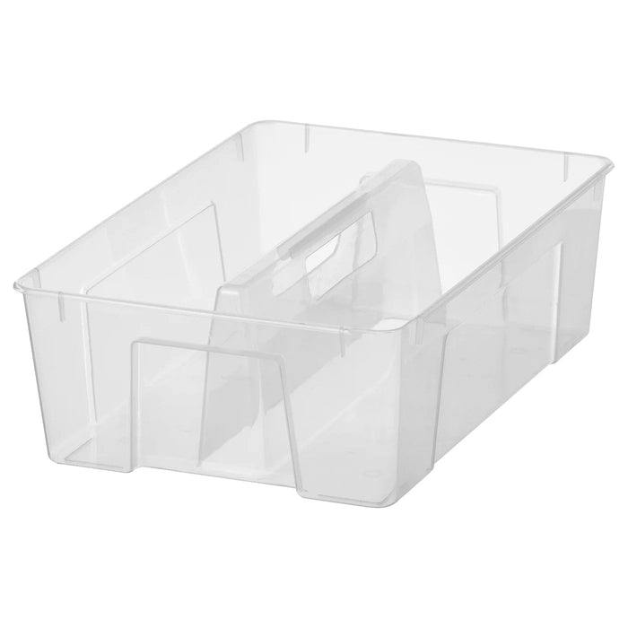 SAMLA Insert for box 11/22 l, transparent, 37x25x12 cm, 70180875