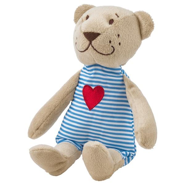 FABLER BJORN Soft toy, beige 21 cm, 70215530