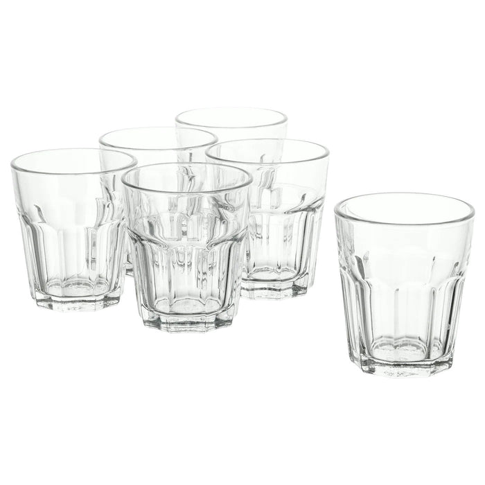 POKAL Glass, clear glass 27 cl, 70288239
