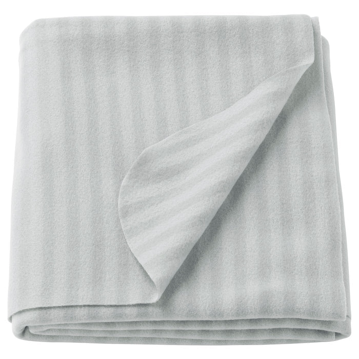 VITMOSSA Throw, grey 120x160 cm, 70304890