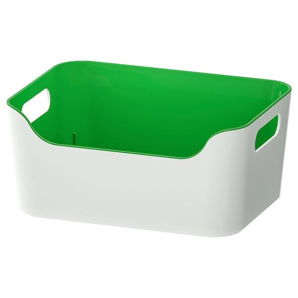 VARIERA Box, green 24x17 cm, 70332015