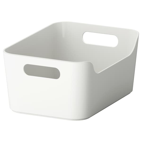 VARIERA box, grey, 24x17 cm, 70335108