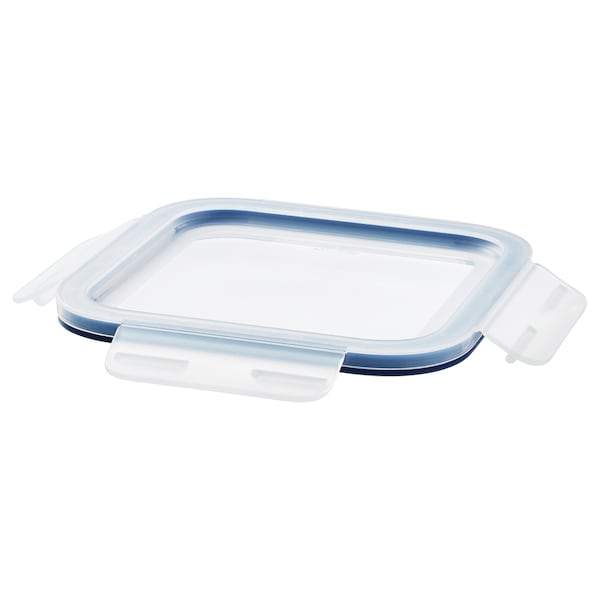 IKEA 365+ Lid, square/plastic, 70361791