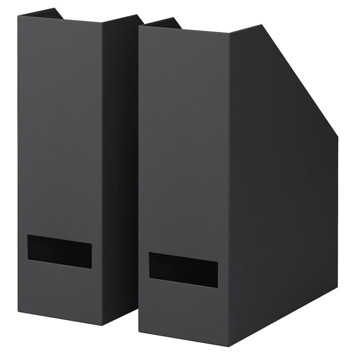 TJENA Magazine file, black, 70395475