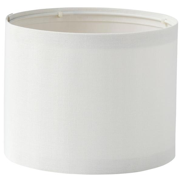 RINGSTA Lamp shade 19 cm white, 70405375