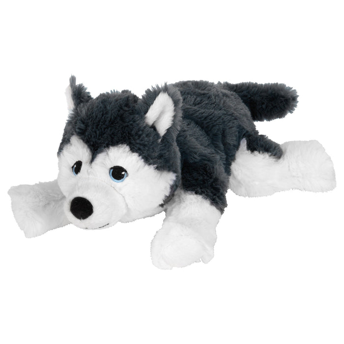 LIVLIG Soft toy, dog/siberian husky, 26 cm, 70414271