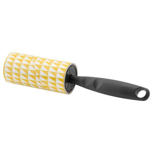 BASTIS Lint roller, grey, 70425627