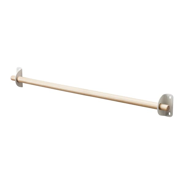 NEREBY Rail, birch 60 cm, 70476344
