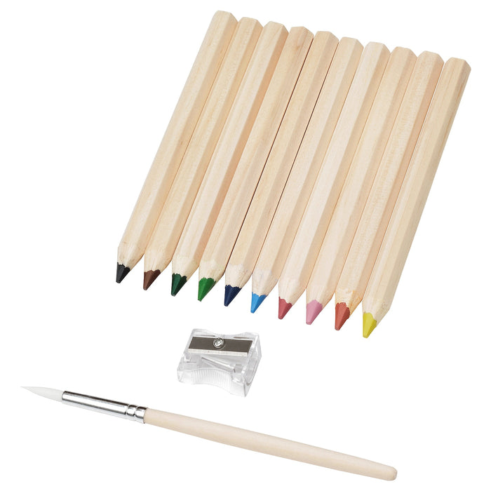 MALA Coloured pencil, mixed colours, 70477598