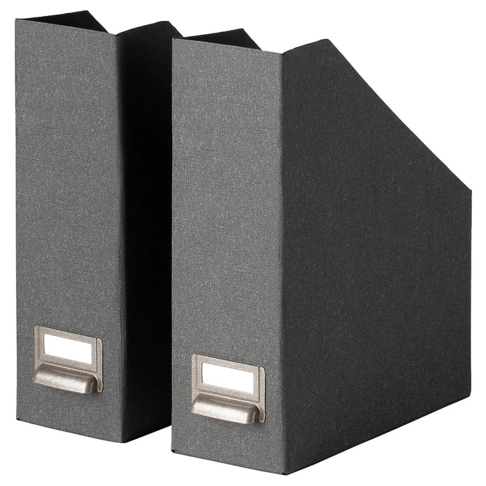 TJOG Magazine file, dark grey, 70477659